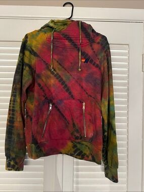 Aviator nation, multicolor, ninja size medium